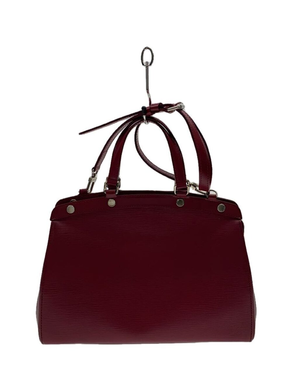 LOUIS VUITTON Bottom interior Blair Epi Leather RED